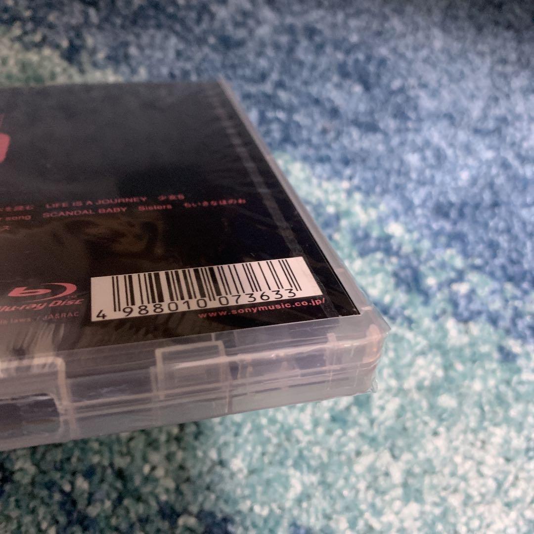 SCANDAL/SCANDAL ARENA TOUR 2015-2016 PE…