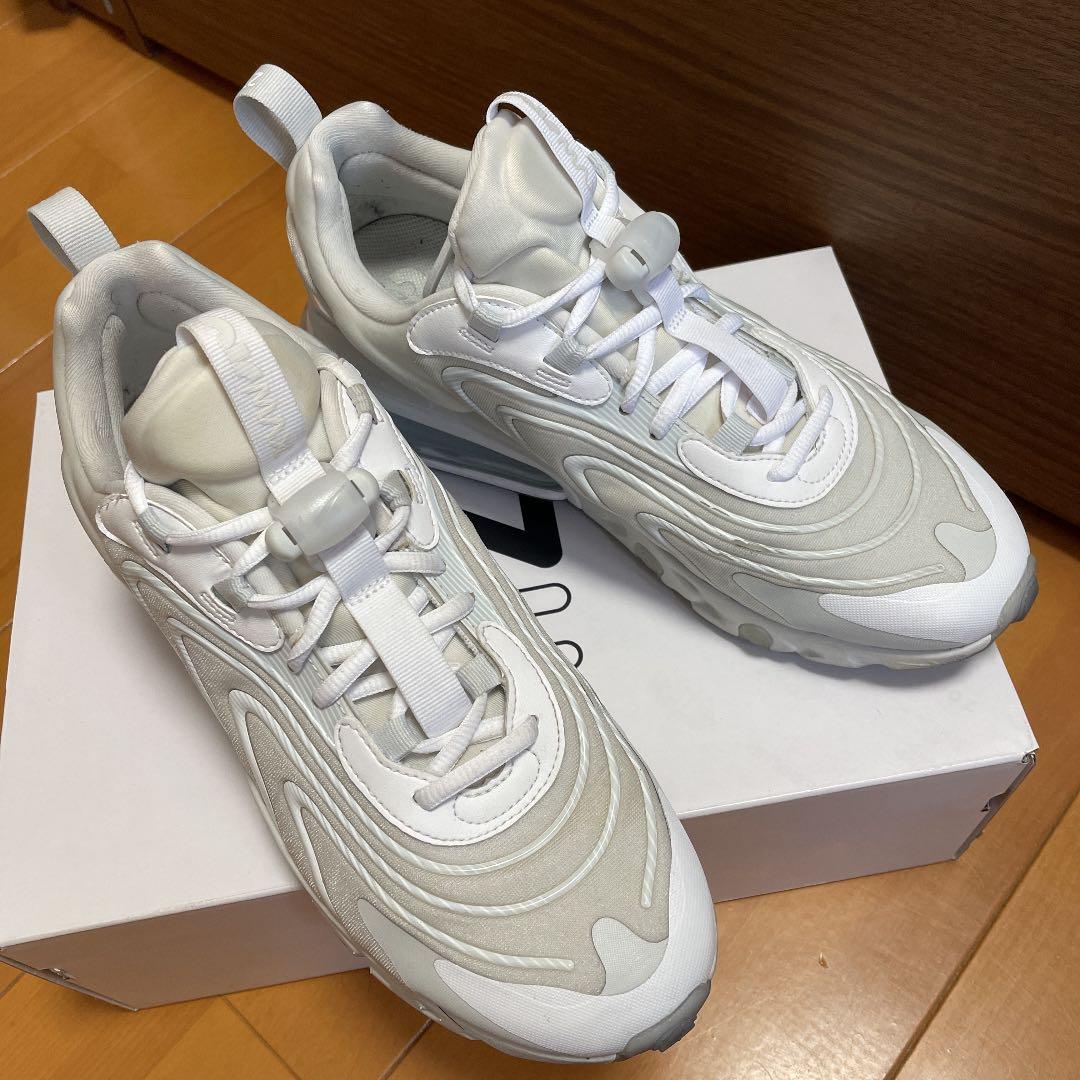 シューズ NIKE AIRMAX270 React ENG