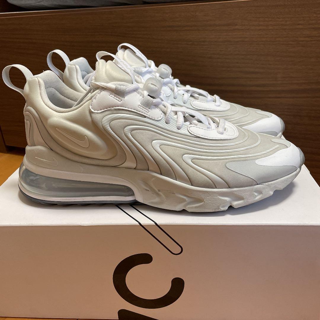 シューズ NIKE AIRMAX270 React ENG