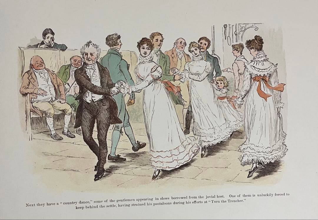 No.374 希少 古書 洋書 絵本 コールデコット アンティーク