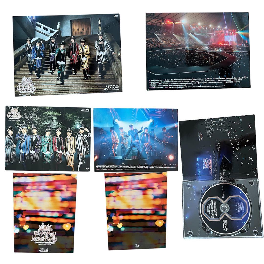 超特急 DVD まとめ売り 7枚セット