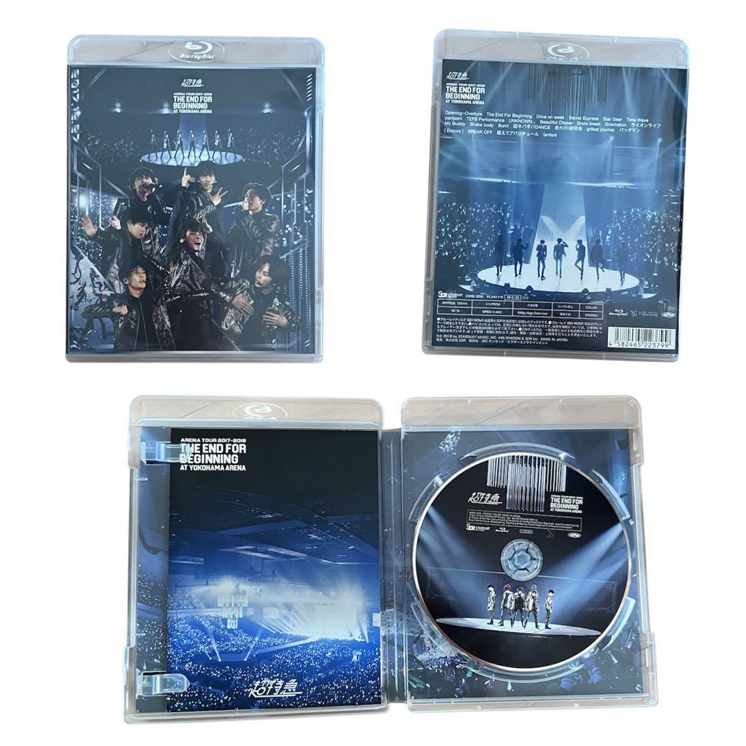 超特急 DVD まとめ売り 7枚セット