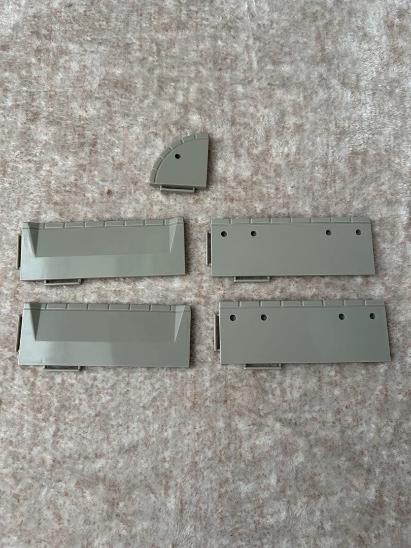 ▲難あり▲ トミカ 駐車場 セット