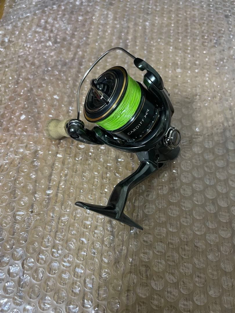 シマノ 23カーディフXR C2000SHG