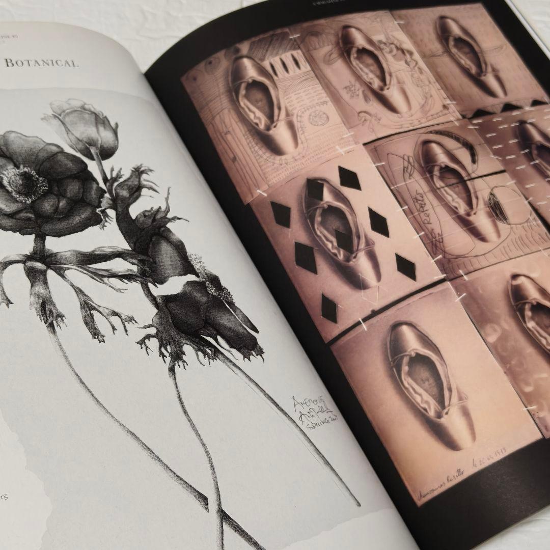 洋書 A Magazine #5 Curated by Martine Sitbon