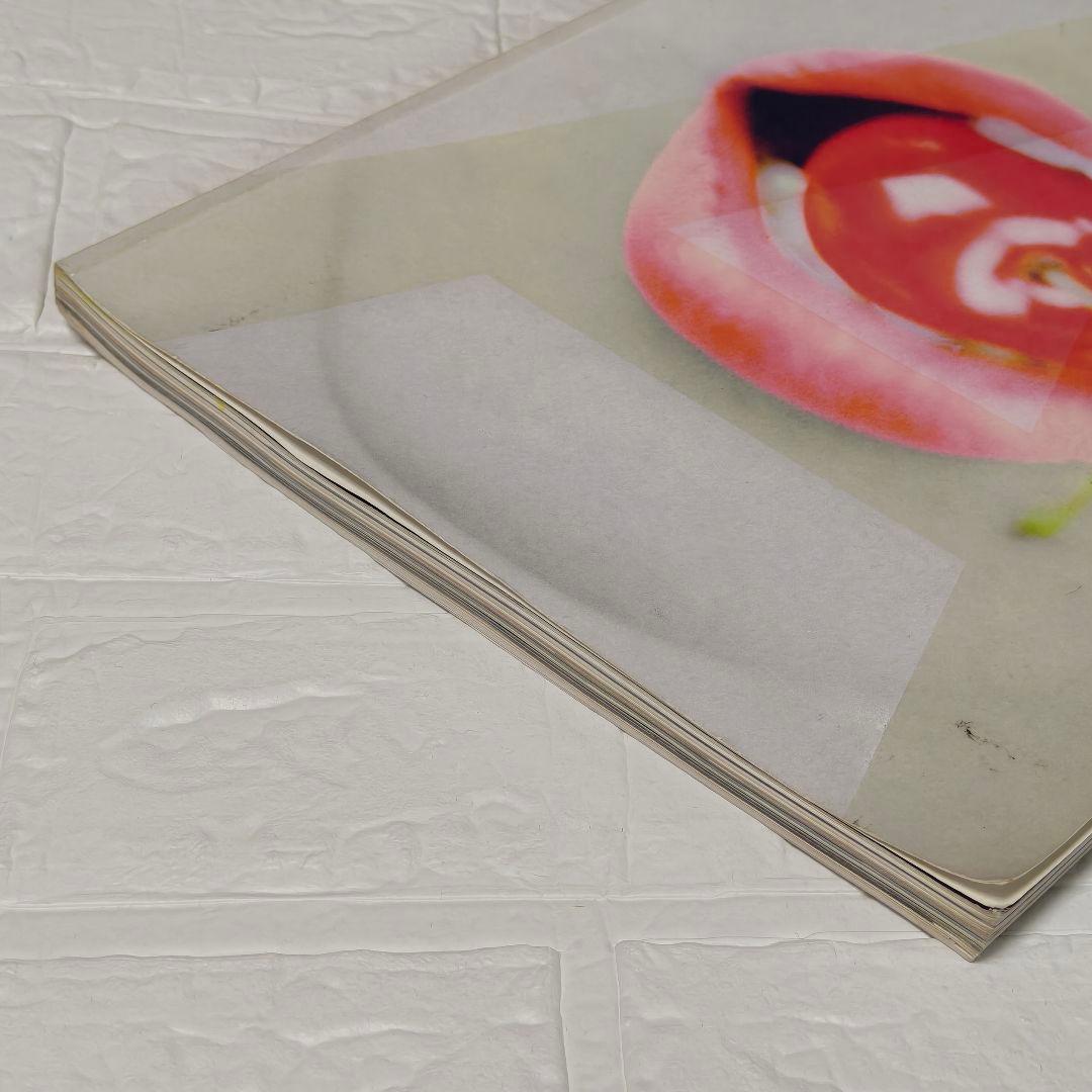 洋書 A Magazine #5 Curated by Martine Sitbon