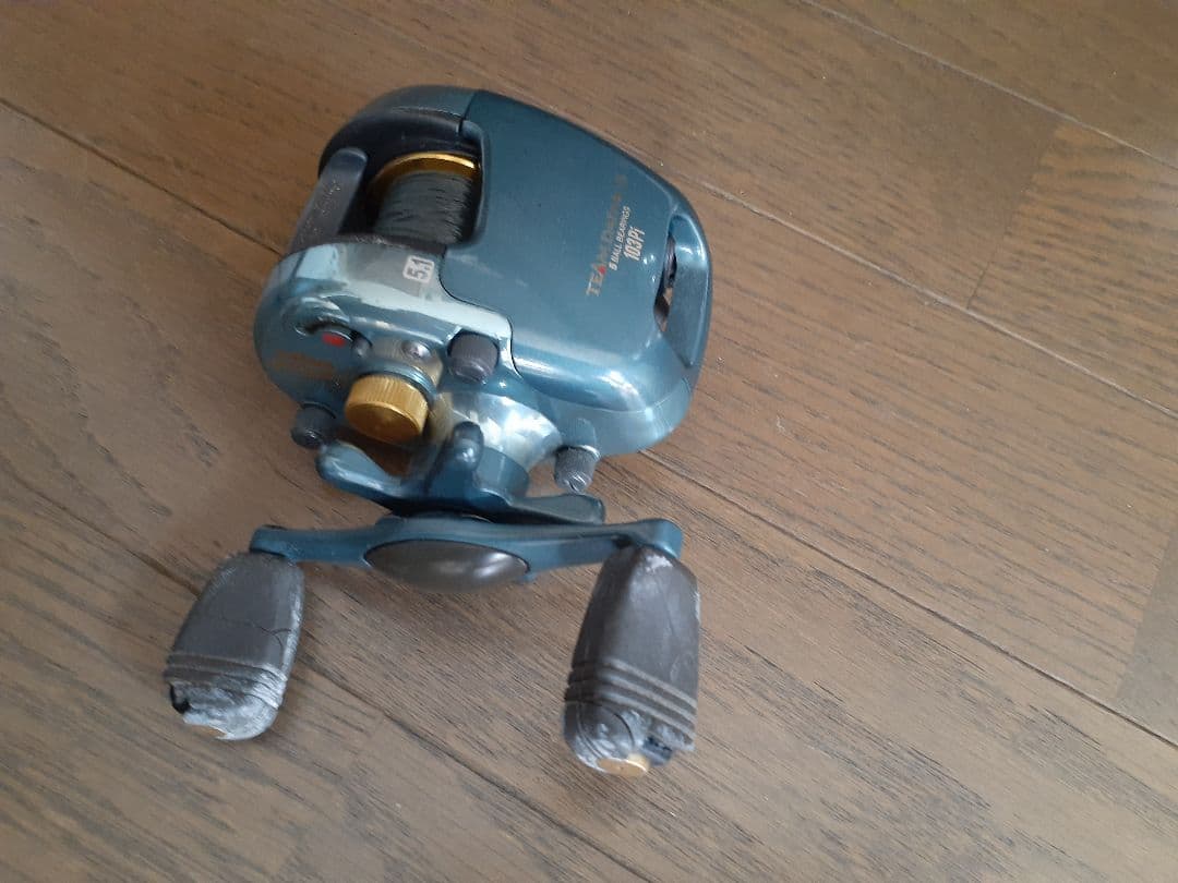 チームダイワ-S　ベイトリール　TD-S 103Hi (103Piおまけ)