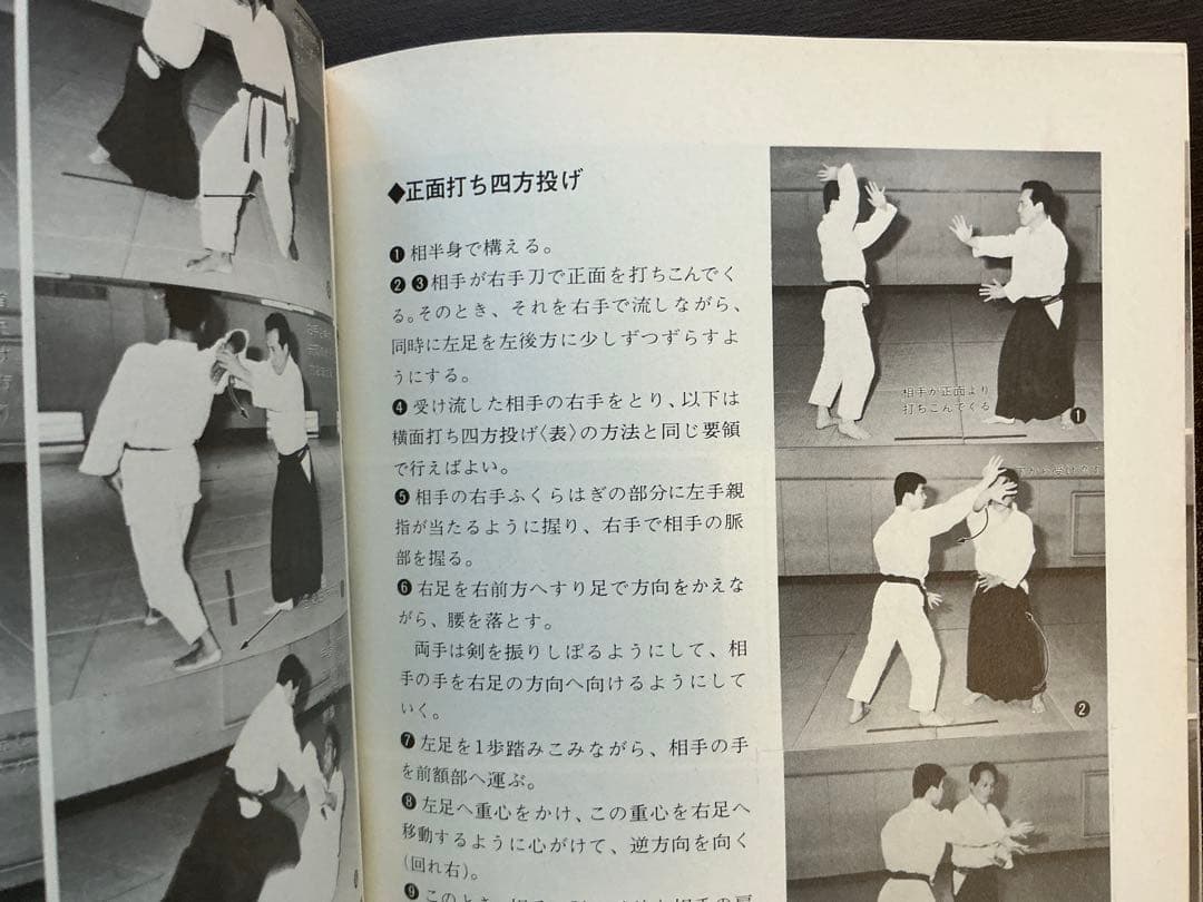 図解 合気道入門 【希少本】【2002年】