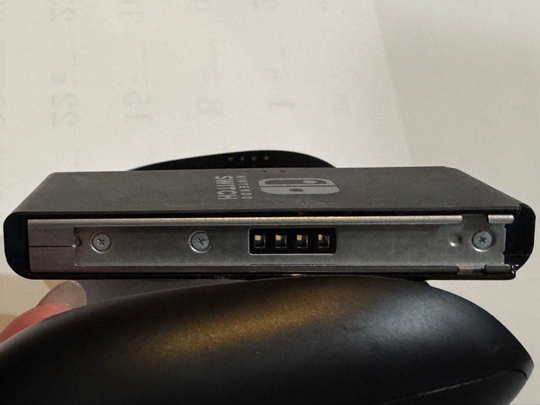 switch ニンテンドースイッチ　本体　動作確認済