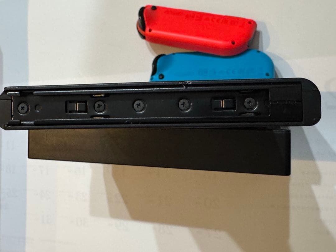 switch ニンテンドースイッチ　本体　動作確認済