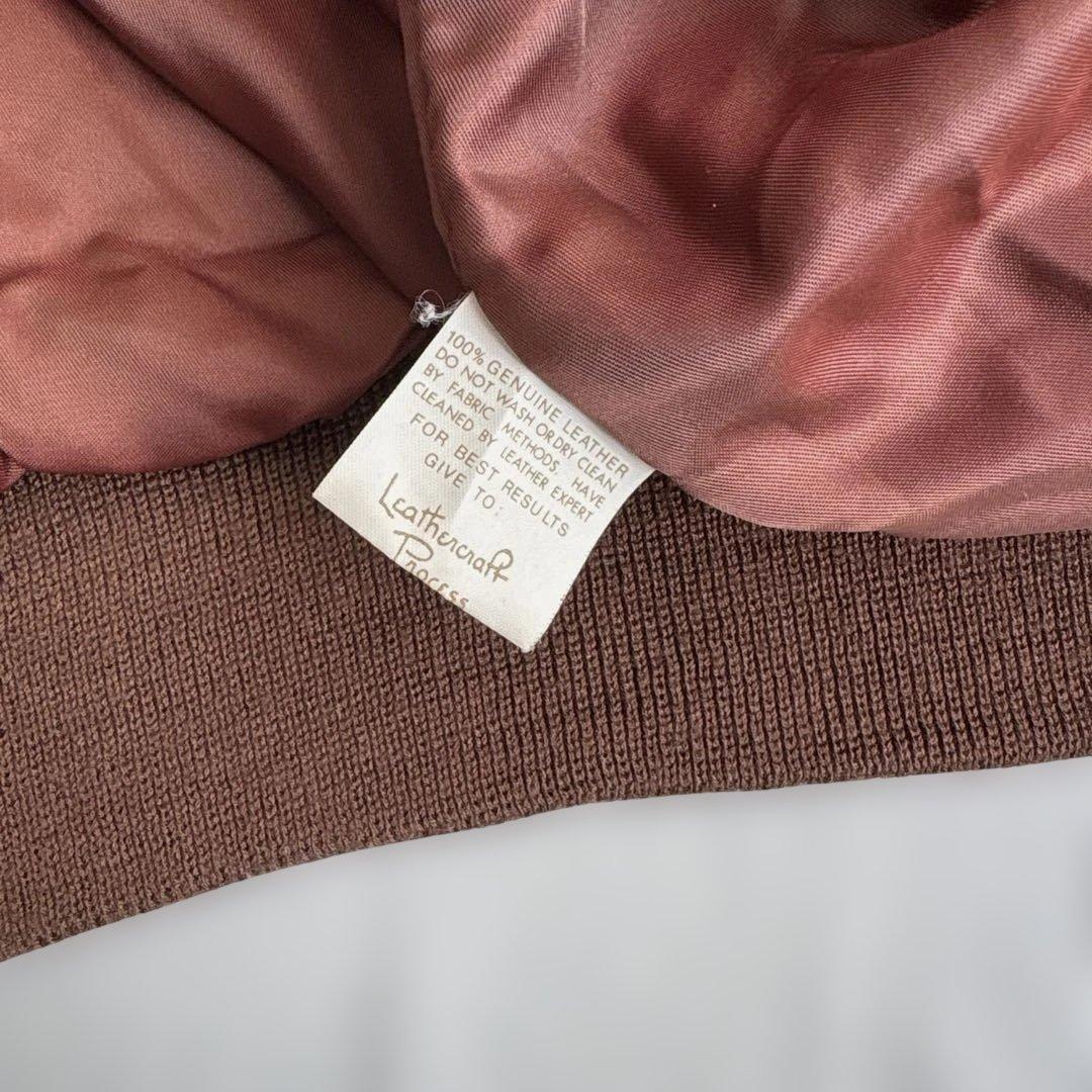 【90s】cosby コスビー スエードレザージャケット ブルゾン