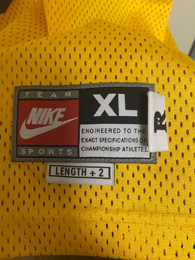 Nike Los Angeles Lakers Bryant 8 ユニフォーム