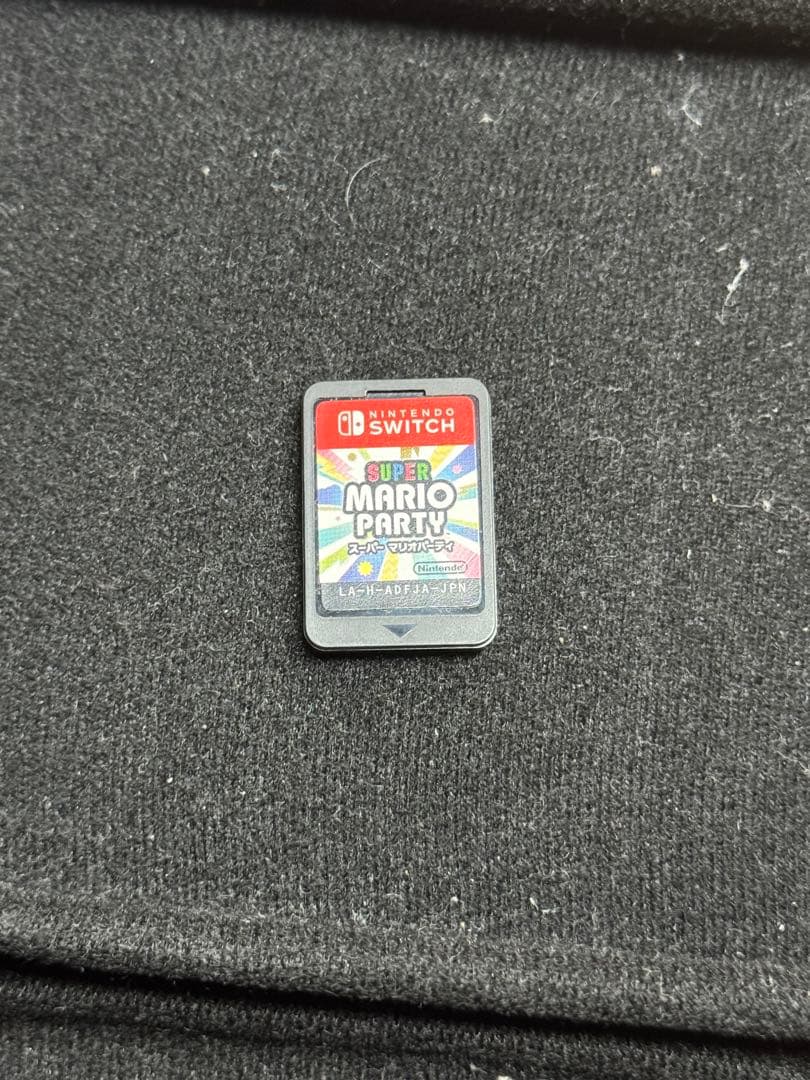 Nintendo Switch マリオゲーム3本セット