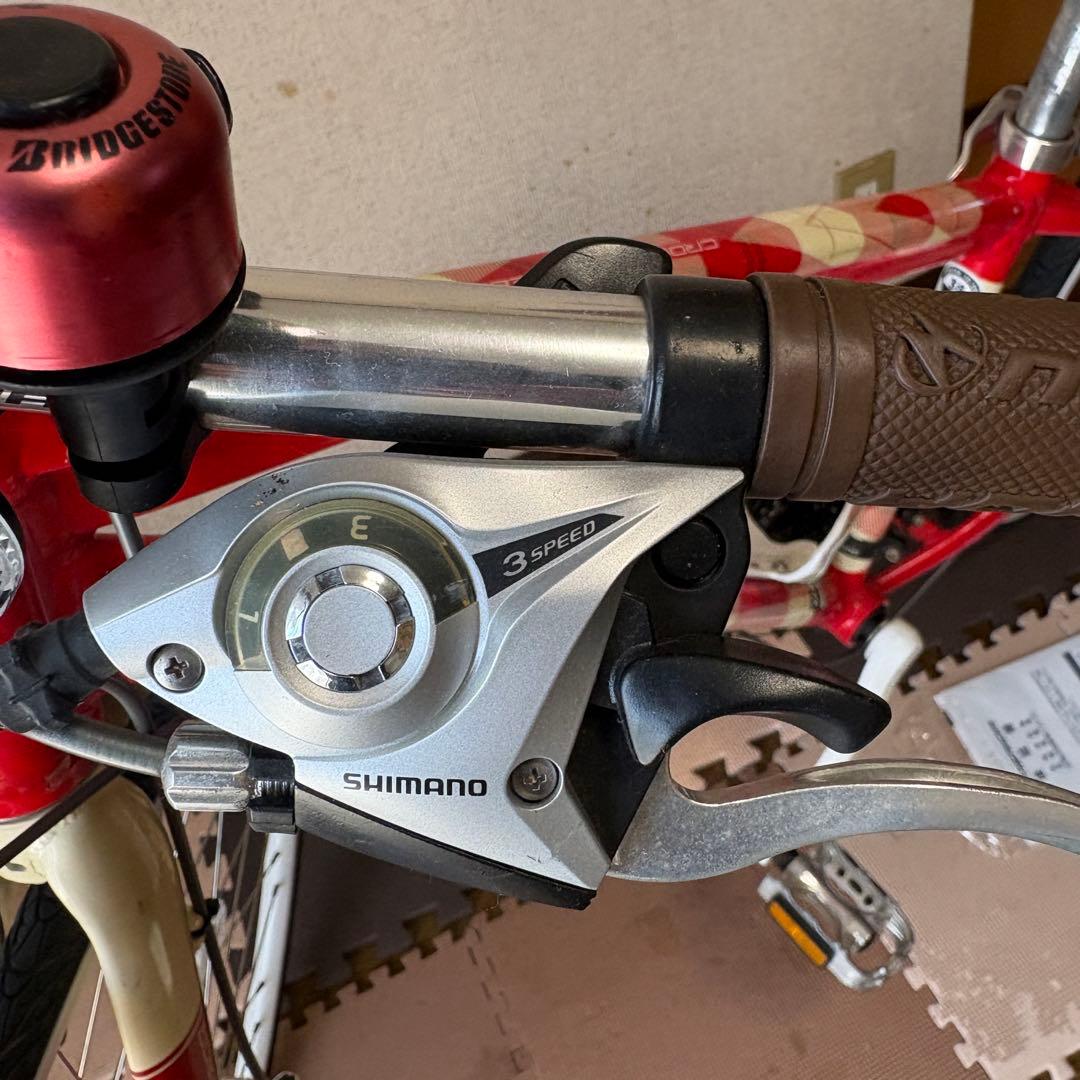 MERIDA クロスバイク 27インチ　700×32C ディスクブレーキ