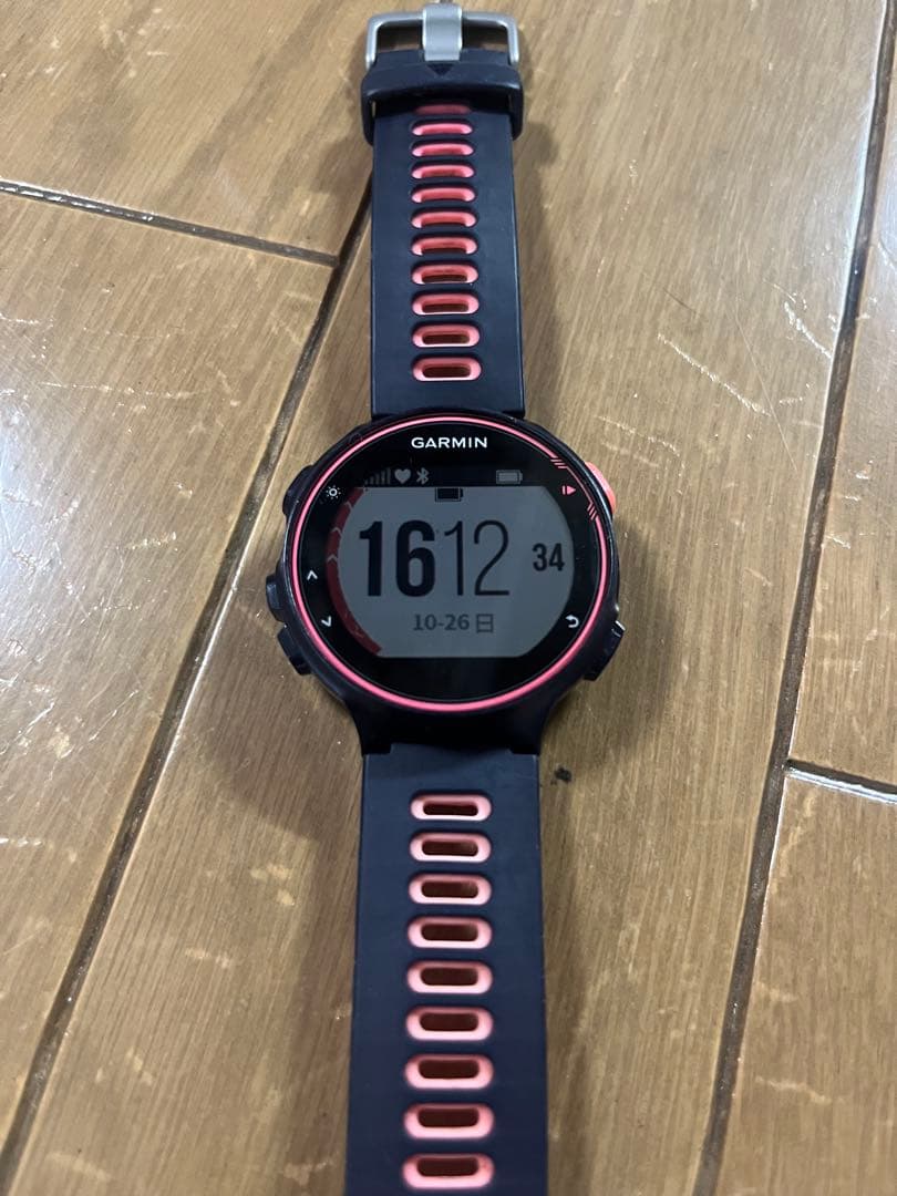 GARMIN ForeAthlete 735XTJ 中古