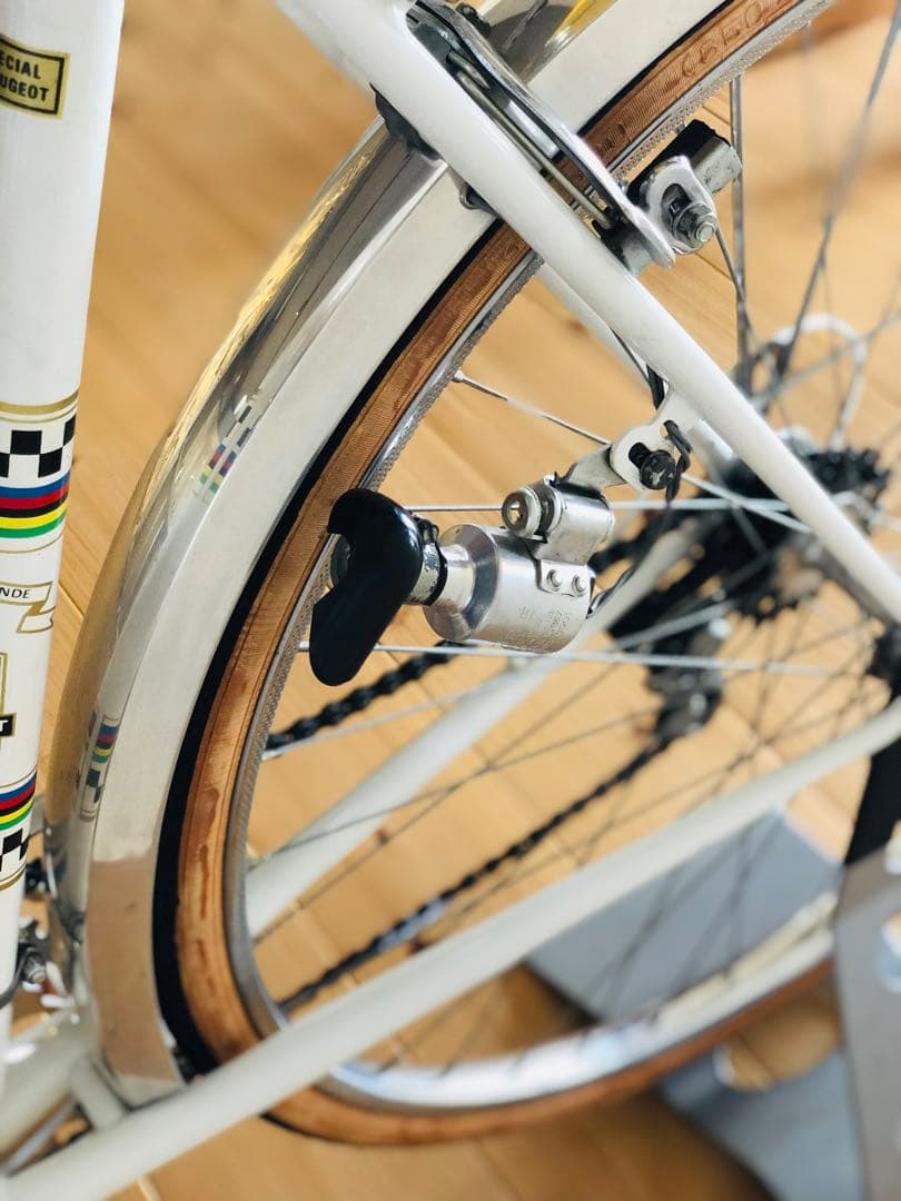 PEUGEOT J50 1973年製