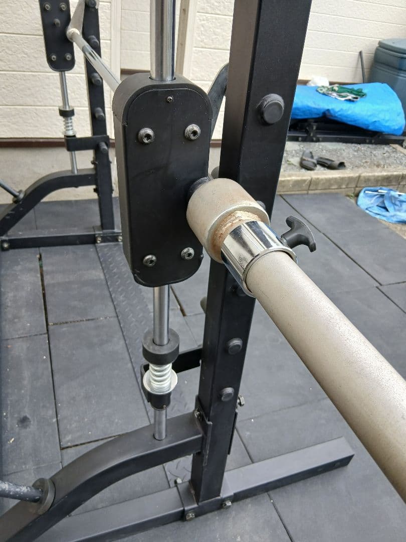 パワーテック ローラー スミスマシン WB-RS 19のみ