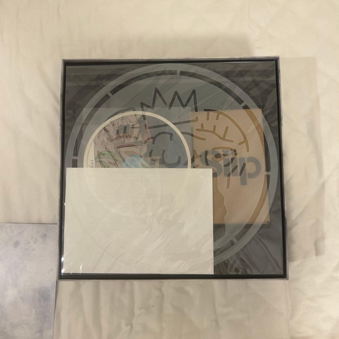 【新品・未使用】Siip 1st ALBUM 完全生産限定BOX 付属品全てあり