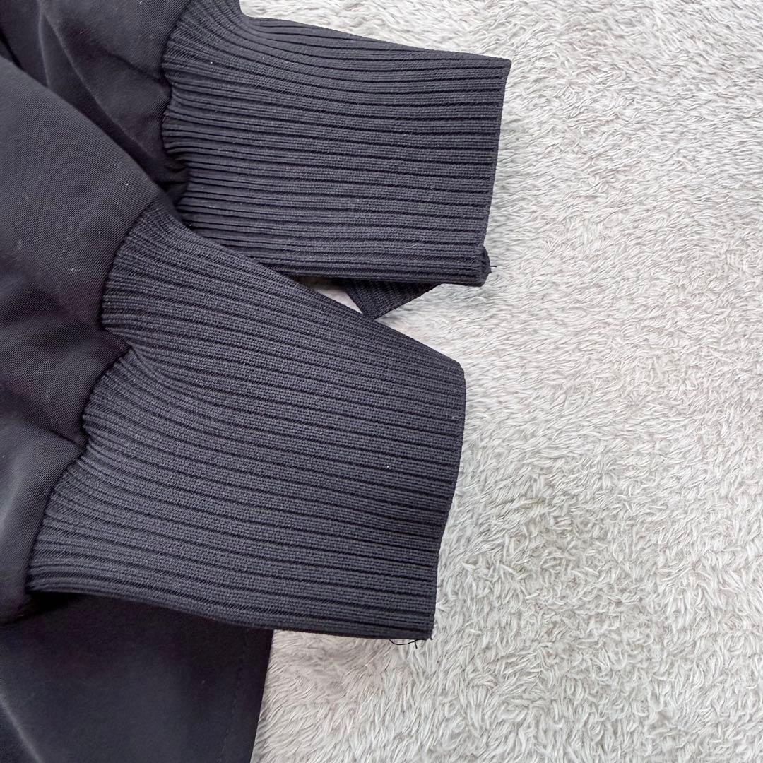 未使用タグ付き！バンヤードストーム ドルマンスリーブダブルクロスプルオーバー