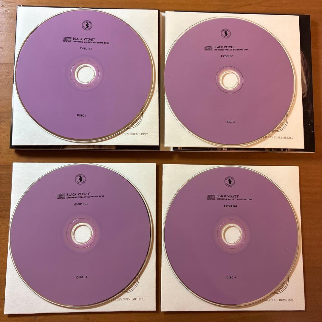 洋楽 Led Zeppelin/Black Velvet