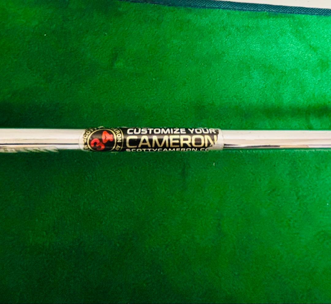 タイトリストスコッティキャメロン　ニューポート2