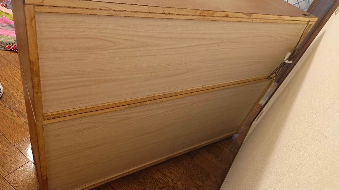 Master Wal KP CHEST (ケーピー チェスト)