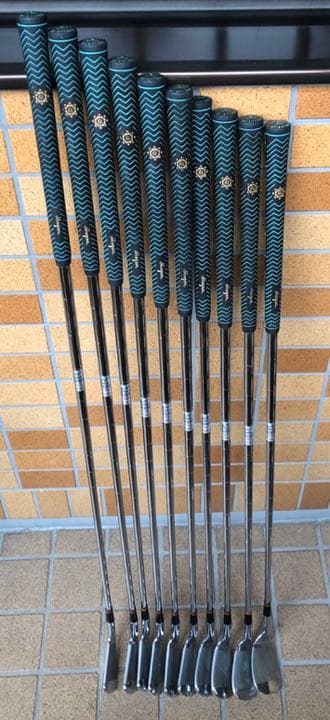 【メンズ】【名器】【希少】ベン・ホーガン　パーソナル　APEXスチール④