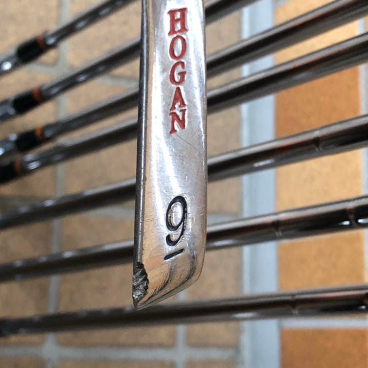 【メンズ】【名器】【希少】ベン・ホーガン　パーソナル　APEXスチール④