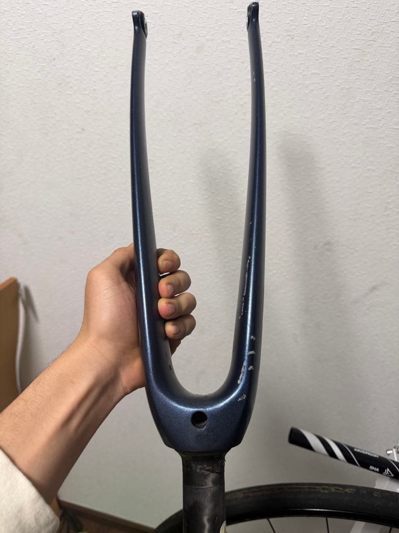 Scott speedstar Lサイズ ロードバイク フレームセット