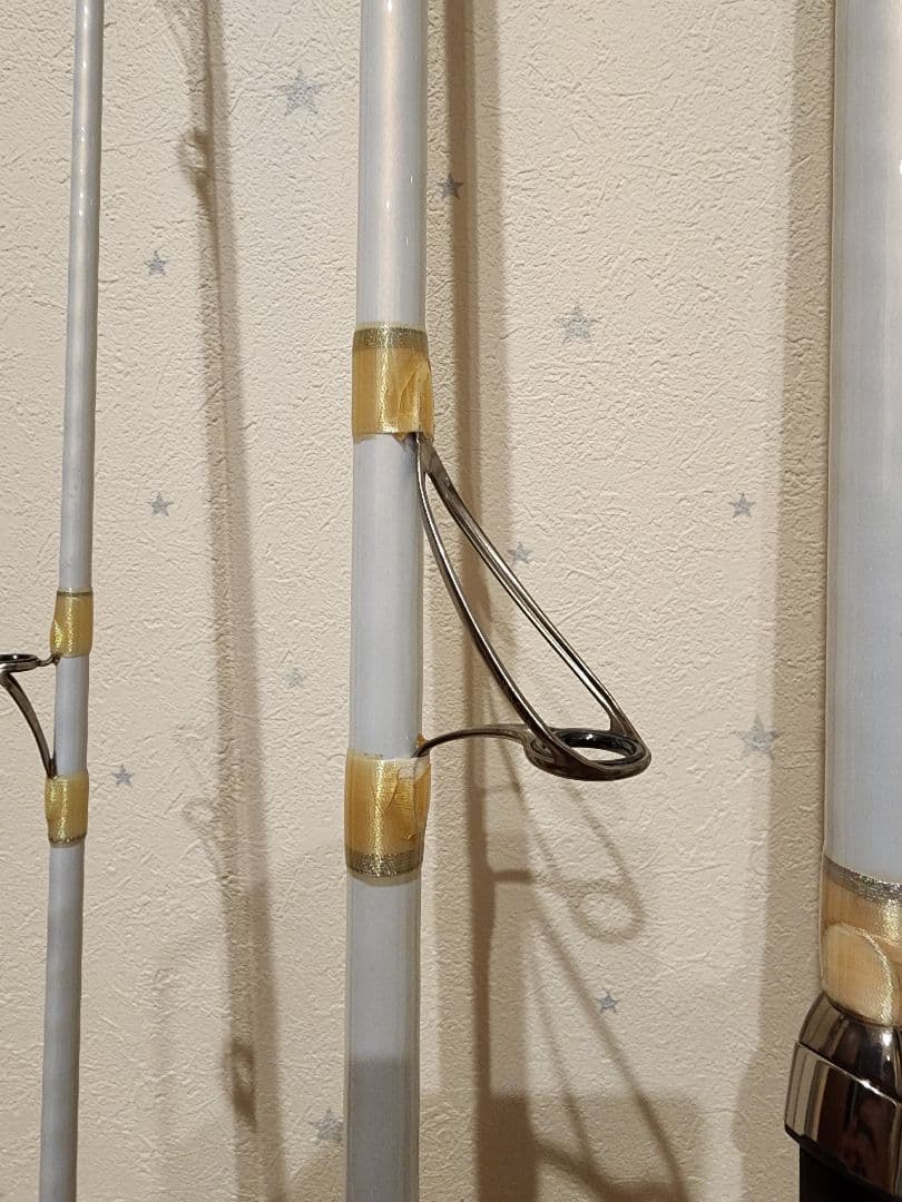 キススペシャルBX+　投げ竿