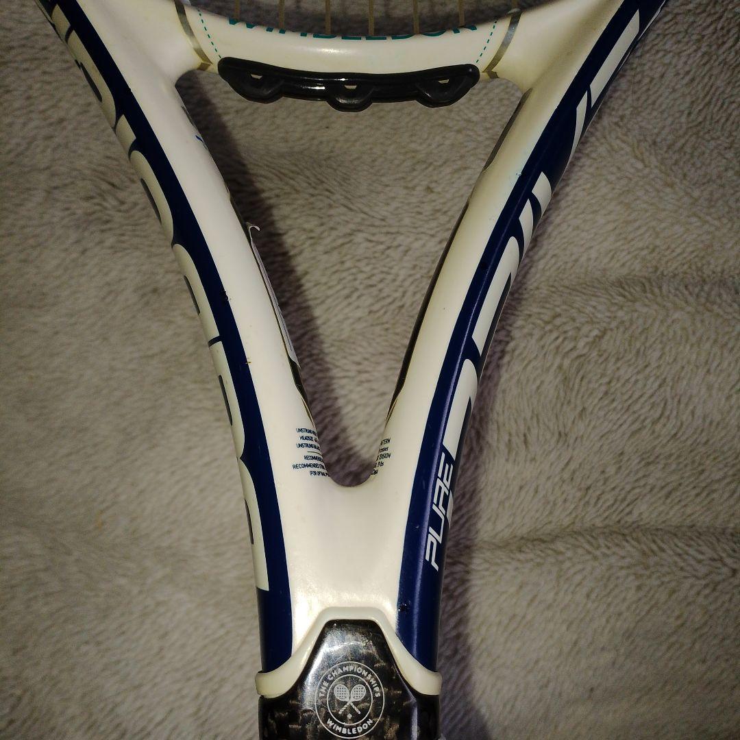 BABOLAT バボラ PURE DRIVE LITE WINBLEDON