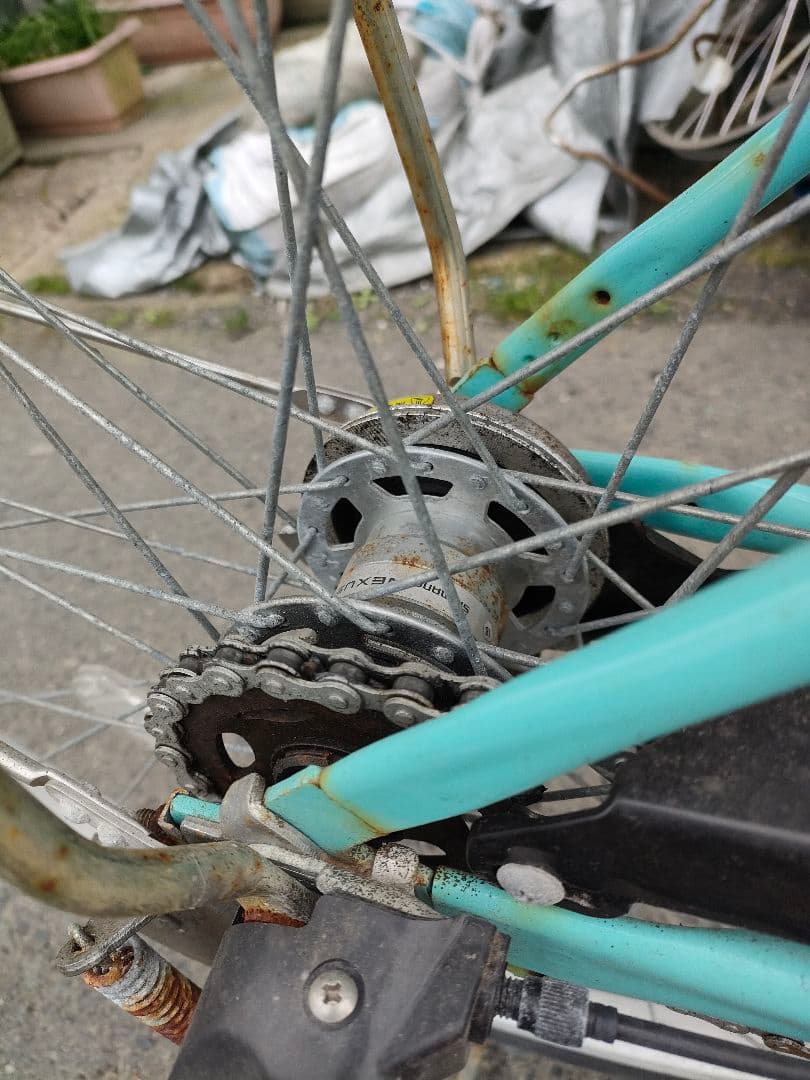 ☆期間限定セール☆Panasonic 電動アシスト自転車 三段変速