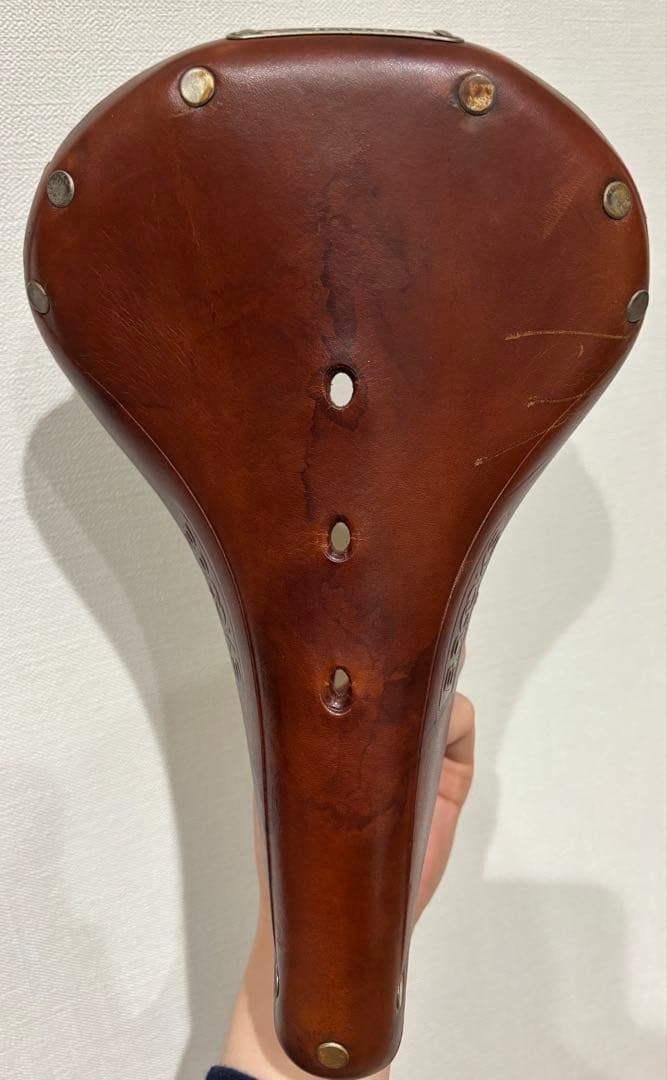 BROOKS B17 ブルックス レザーサドル