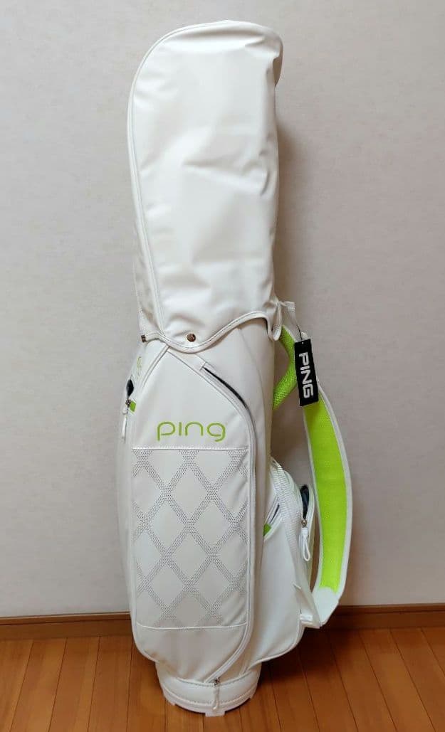 f*o様 PINGゴルフバッグ