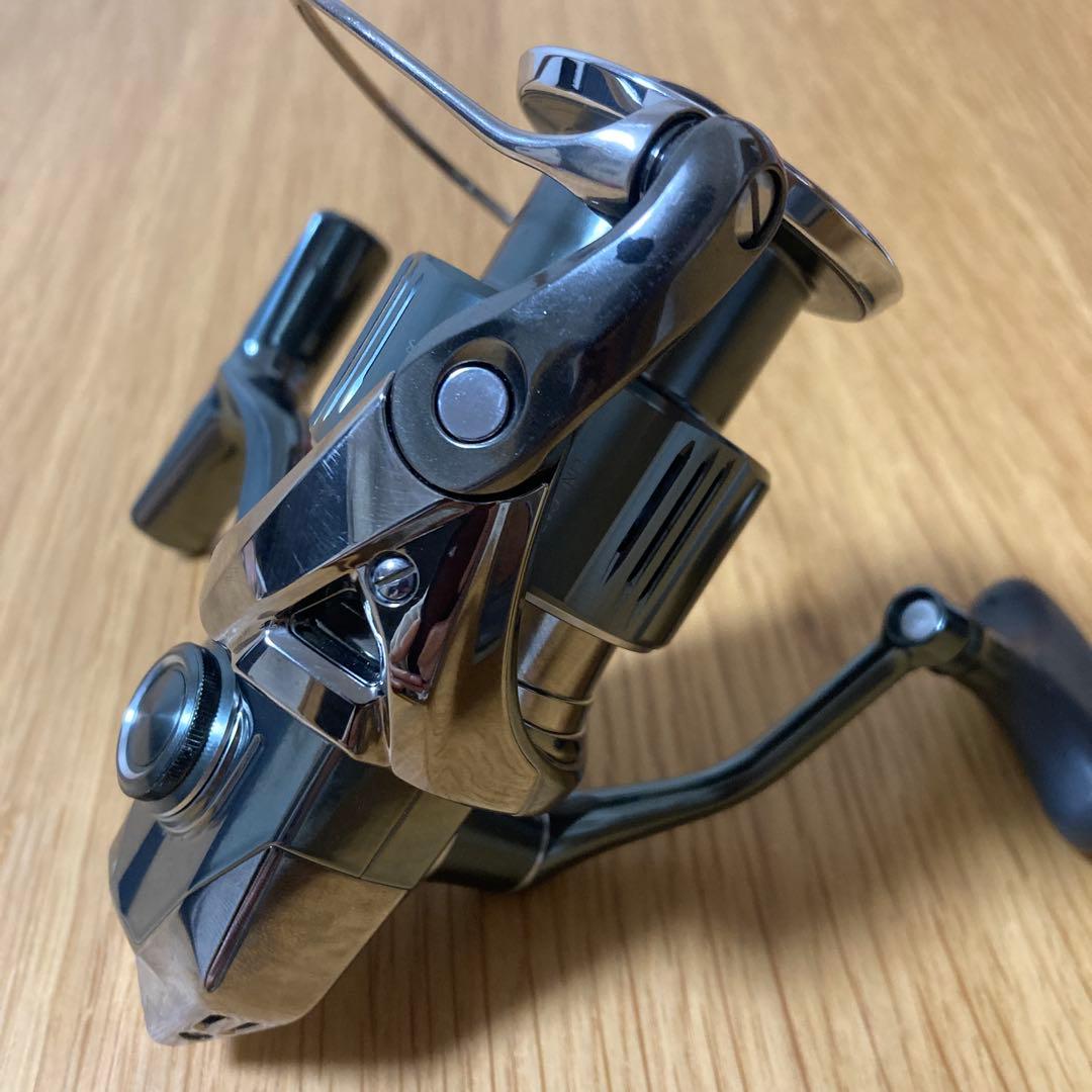 SHIMANO STELLA C3000XG スピニングリール　22ステラ
