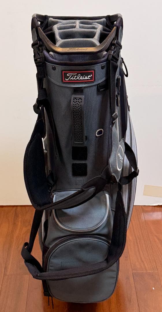 タイトリスト(Titleist) Hybrid 14 スタンド式キャディバッグ