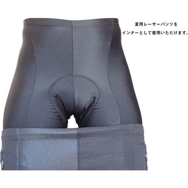 apt' ウインドブレークタイツ パッドなしタイプ