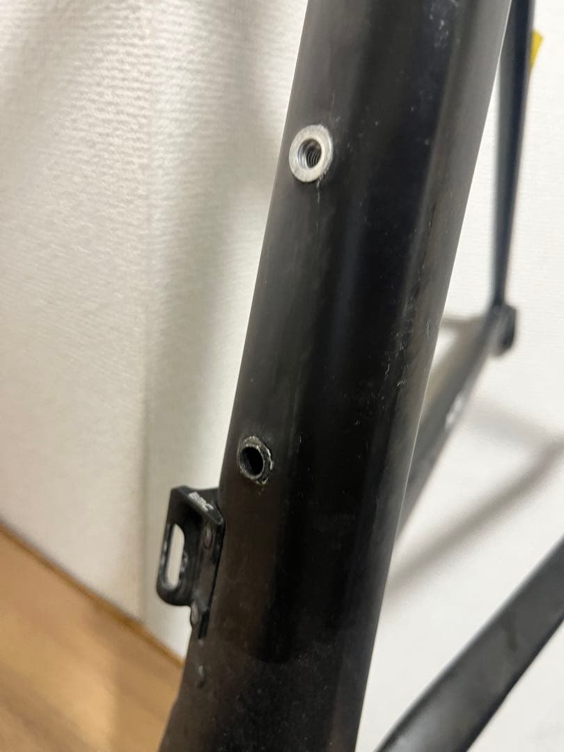 BMC team machine SLR01 フレーム　ジャンク　54サイズ