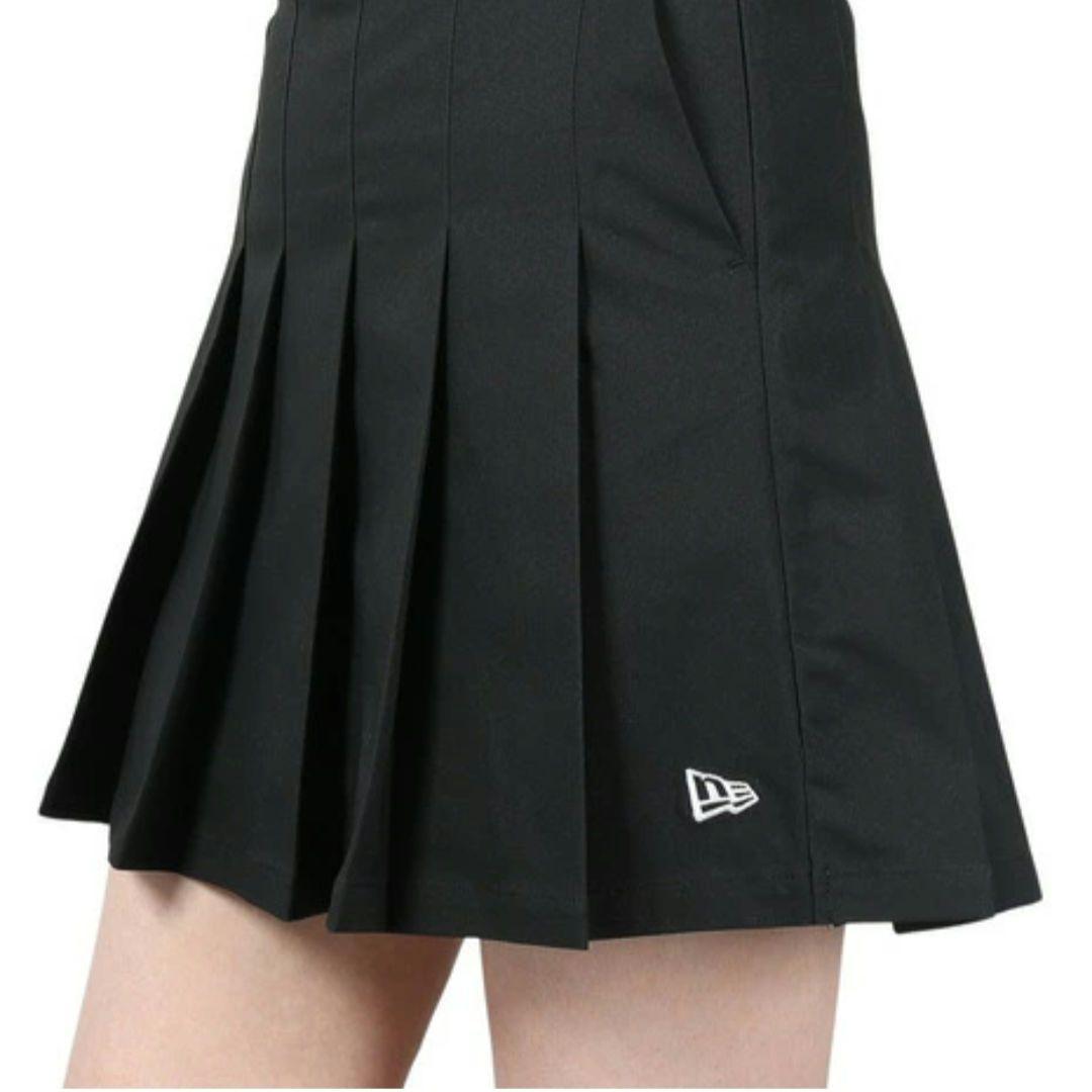 新品タグ付き ニューエラ NEW ERA ゴルフ プリーツスカート インナー S