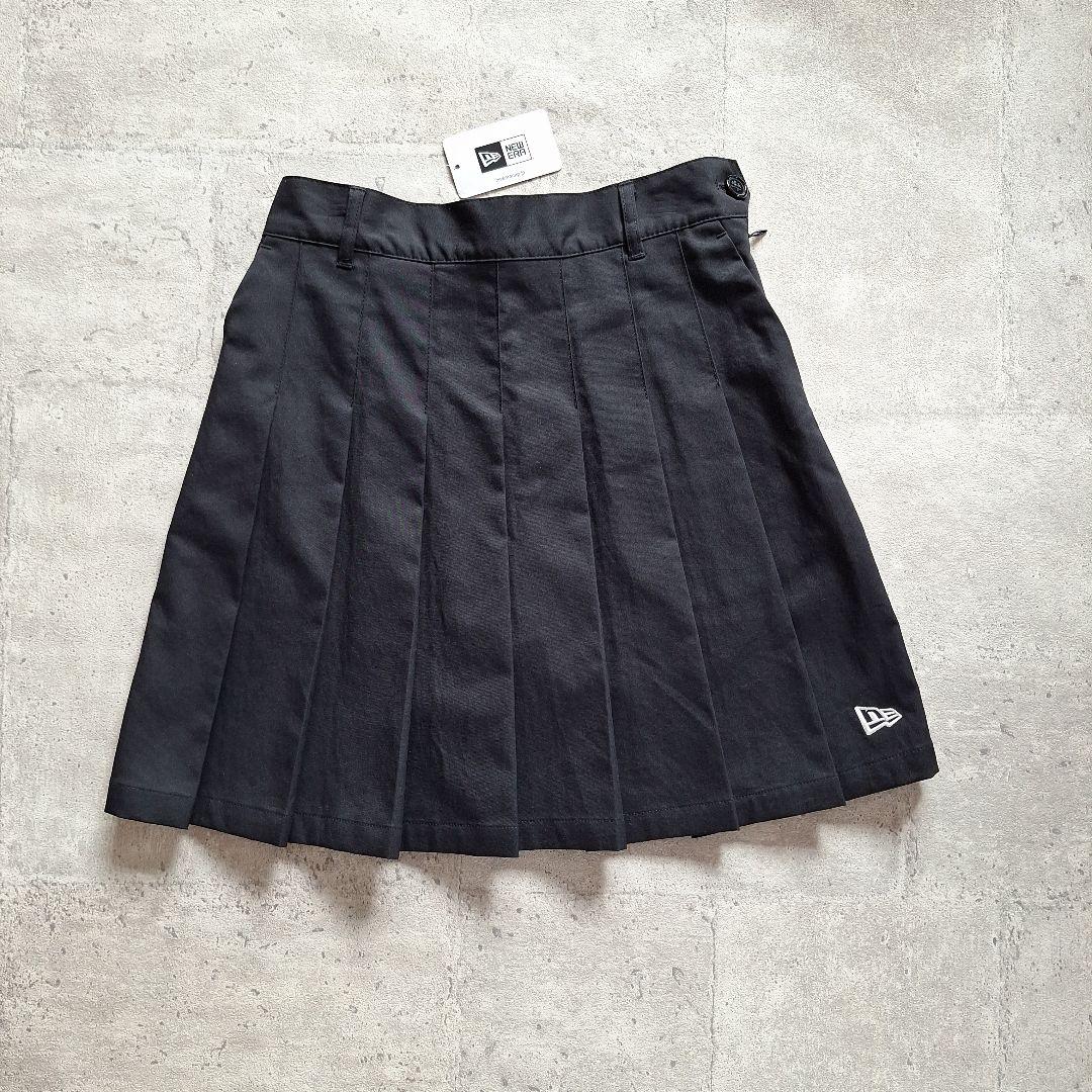 新品タグ付き ニューエラ NEW ERA ゴルフ プリーツスカート インナー S