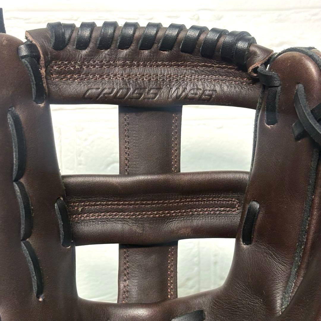 【赤ビュー】ミズノ ビューリーグ PREWIND 軟式 グローブ MIZUNO