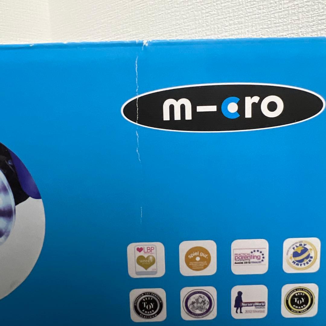 【新品未使用】マイクロミニ デラックス Micro mini deluxe