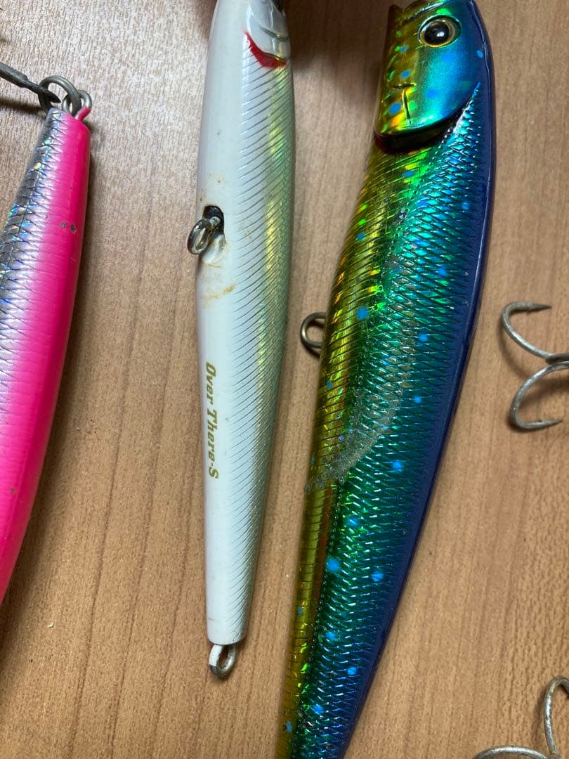 オフショアルアー　11点まとめ売り