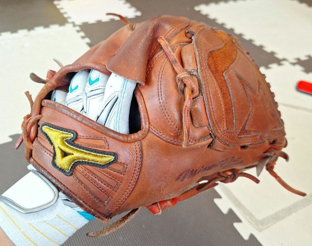 ミズノプロ　硬式　オーダー　投手用