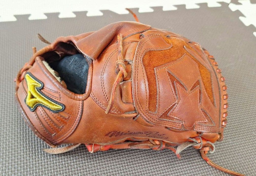 ミズノプロ　硬式　オーダー　投手用