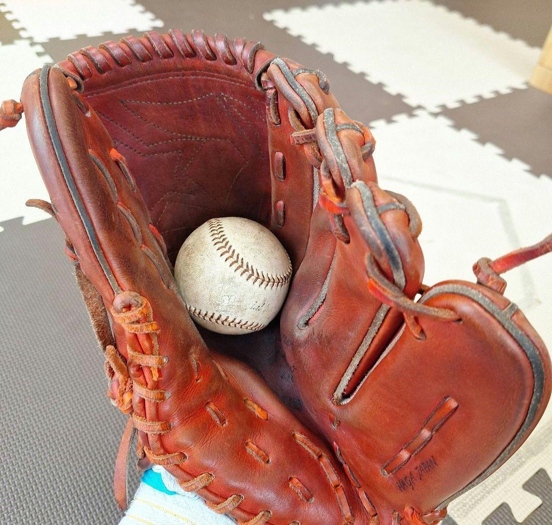 ミズノプロ　硬式　オーダー　投手用