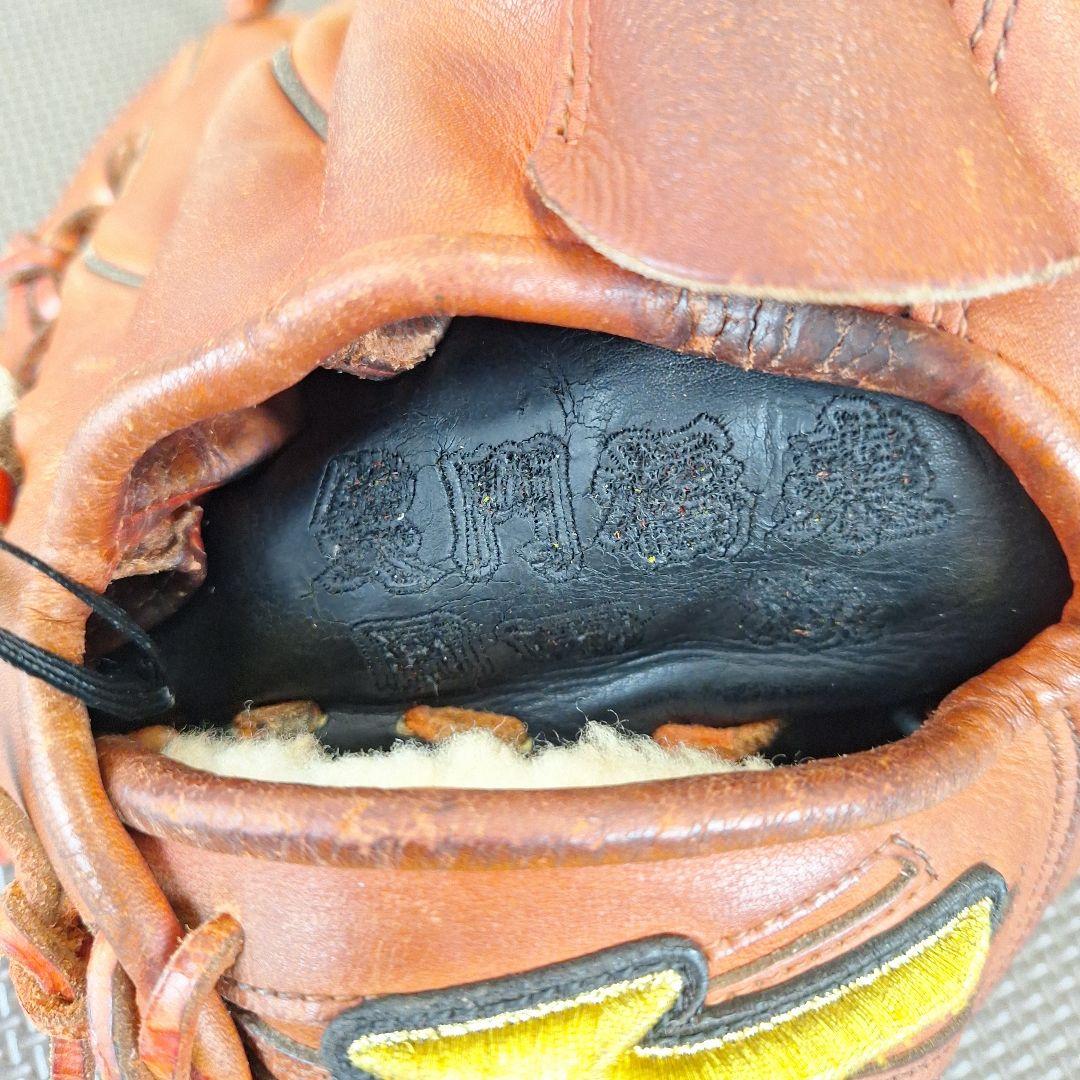 ミズノプロ　硬式　オーダー　投手用