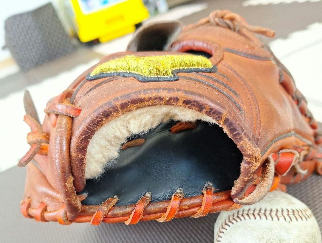 ミズノプロ　硬式　オーダー　投手用