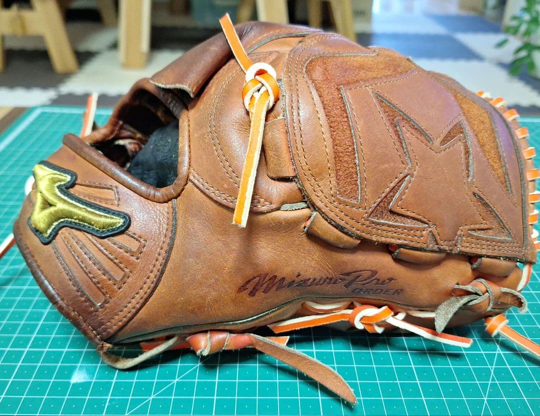 ミズノプロ　硬式　オーダー　投手用