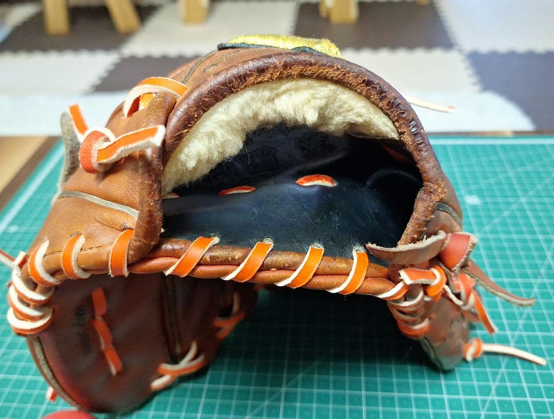 ミズノプロ　硬式　オーダー　投手用